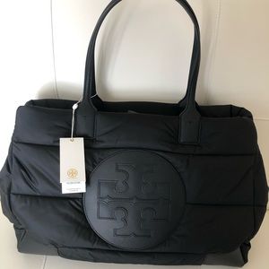 Tory Burch Ella puffy tote